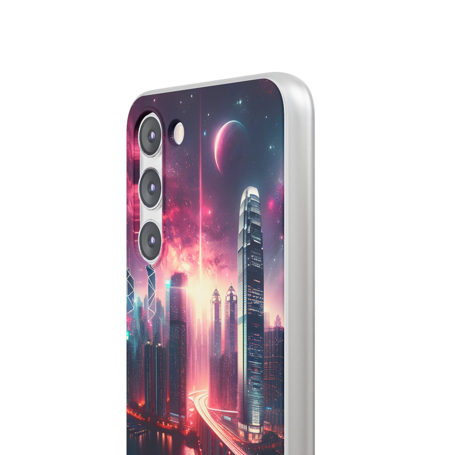 Aqua Skyline-Flexi Cases