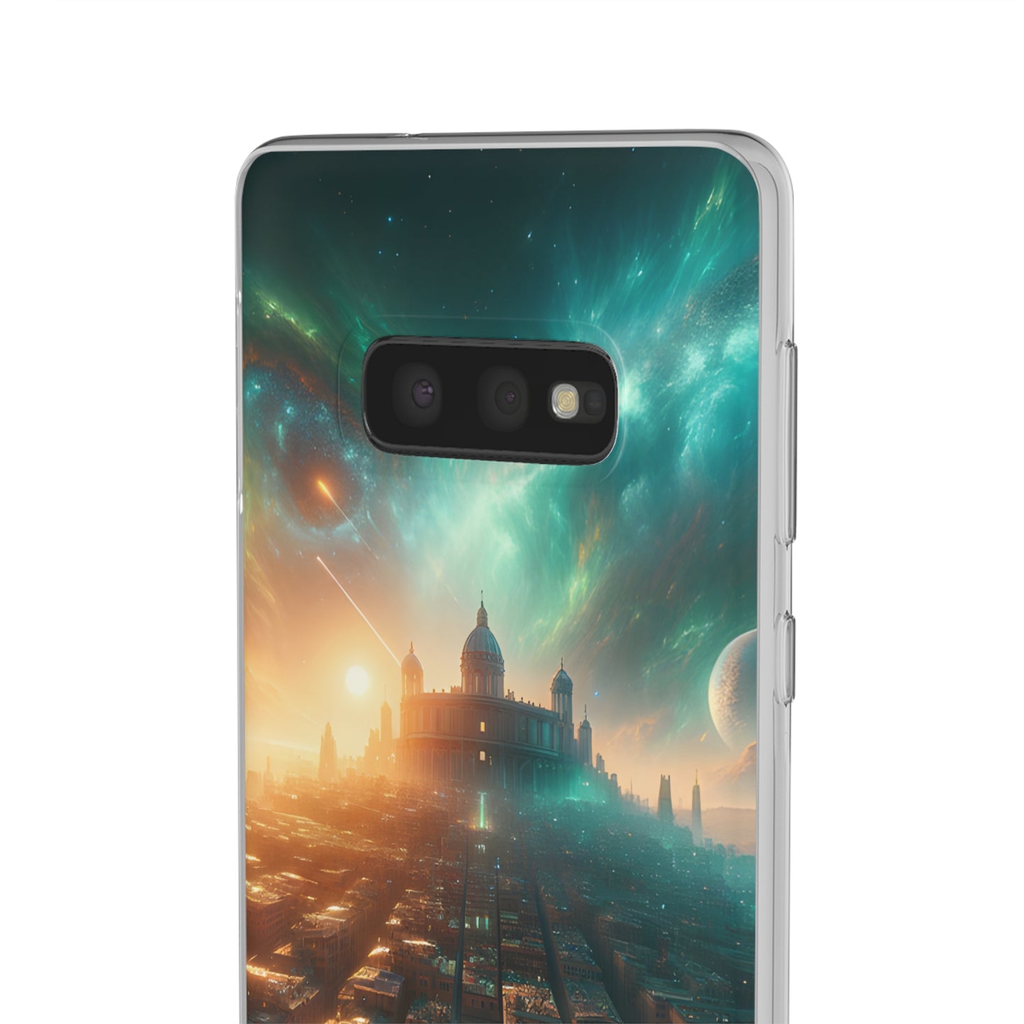 Titanium Dreams-Flexi Cases