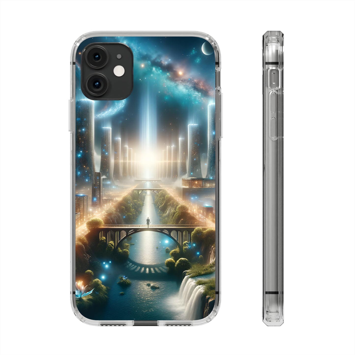 Stellar Dreams-Clear Cases