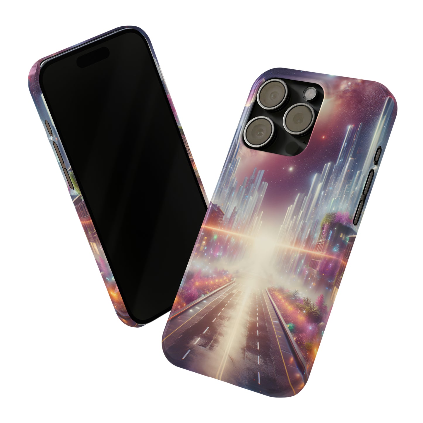 Luminex London-Slim Phone Cases