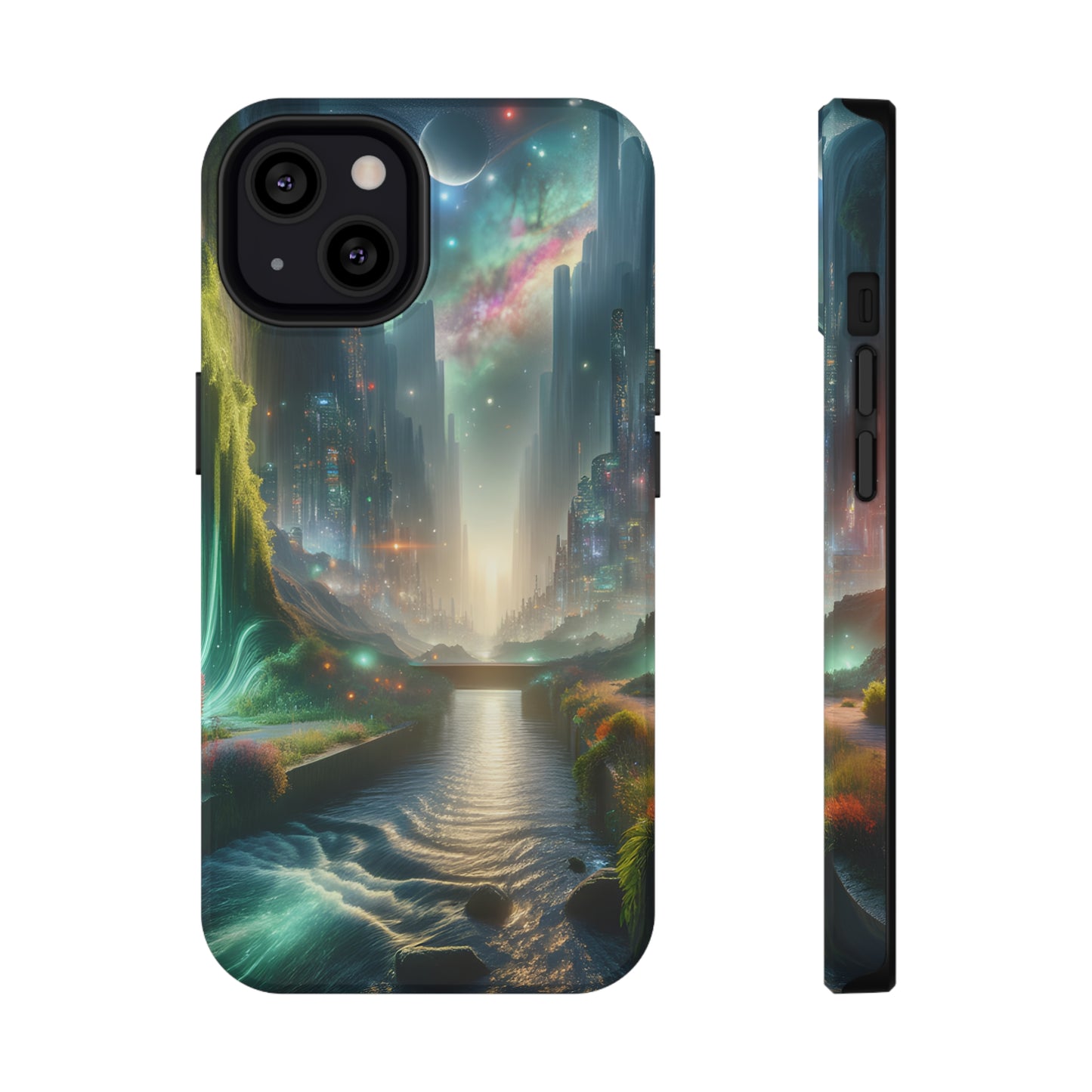 Astral Visions-Impact-Resistant Cases