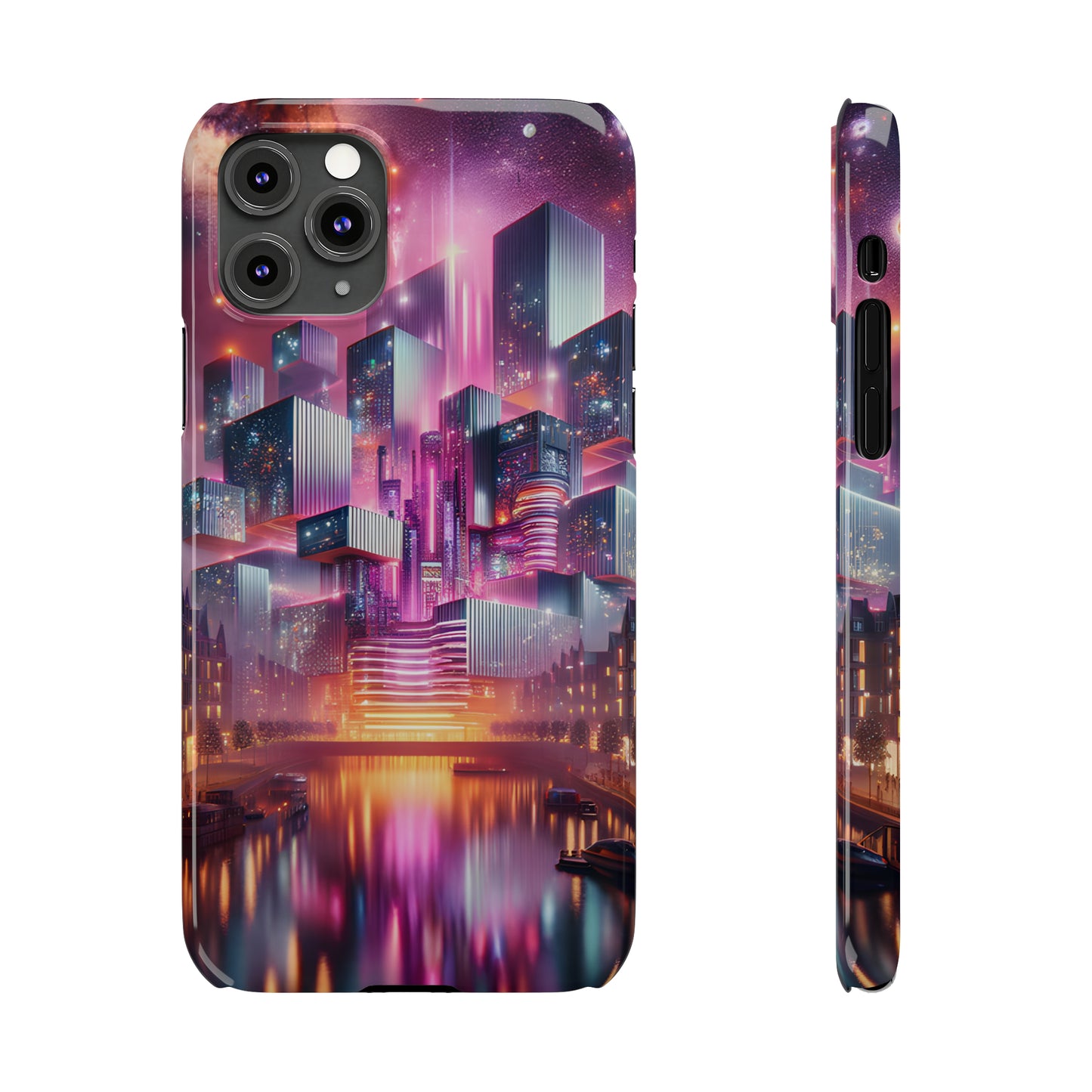 Luminis Vista-Slim Phone Cases