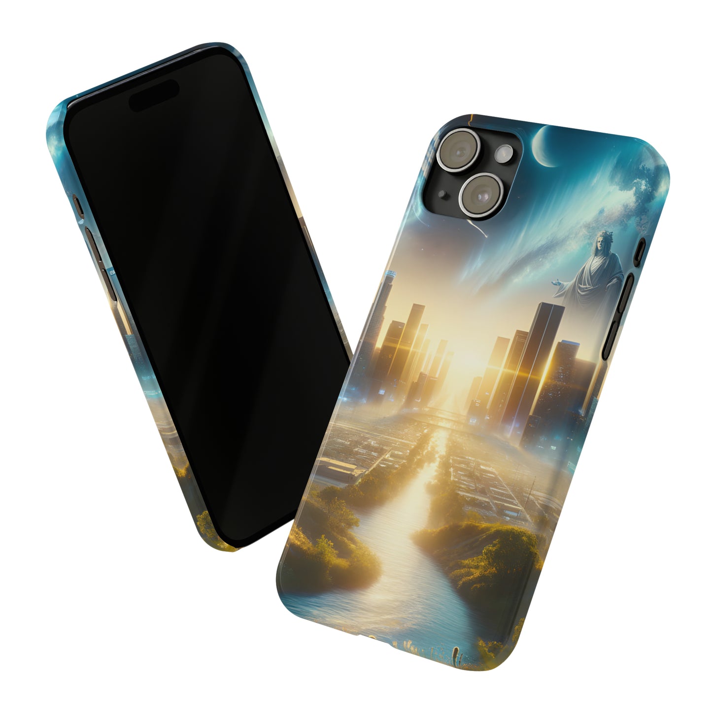 Lumina Kinetic-Slim Phone Cases