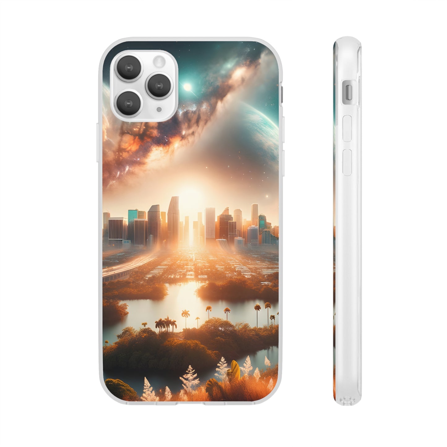 Diamondscape Dreams-Flexi Cases