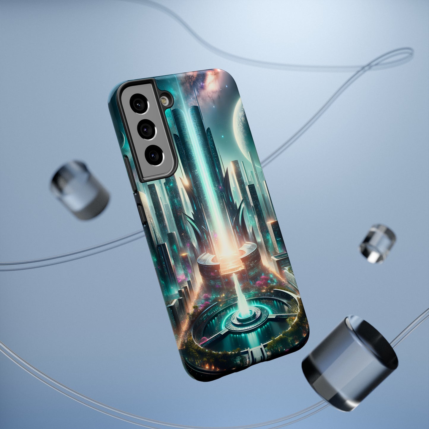 Astral Mirage-Impact-Resistant Cases