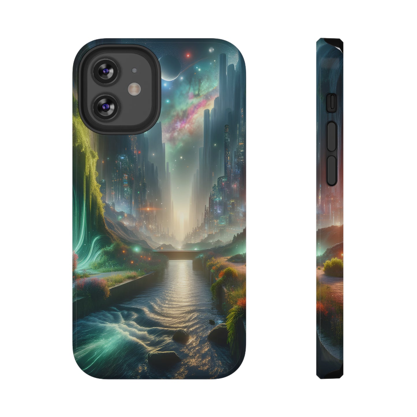 Astral Visions-Impact-Resistant Cases