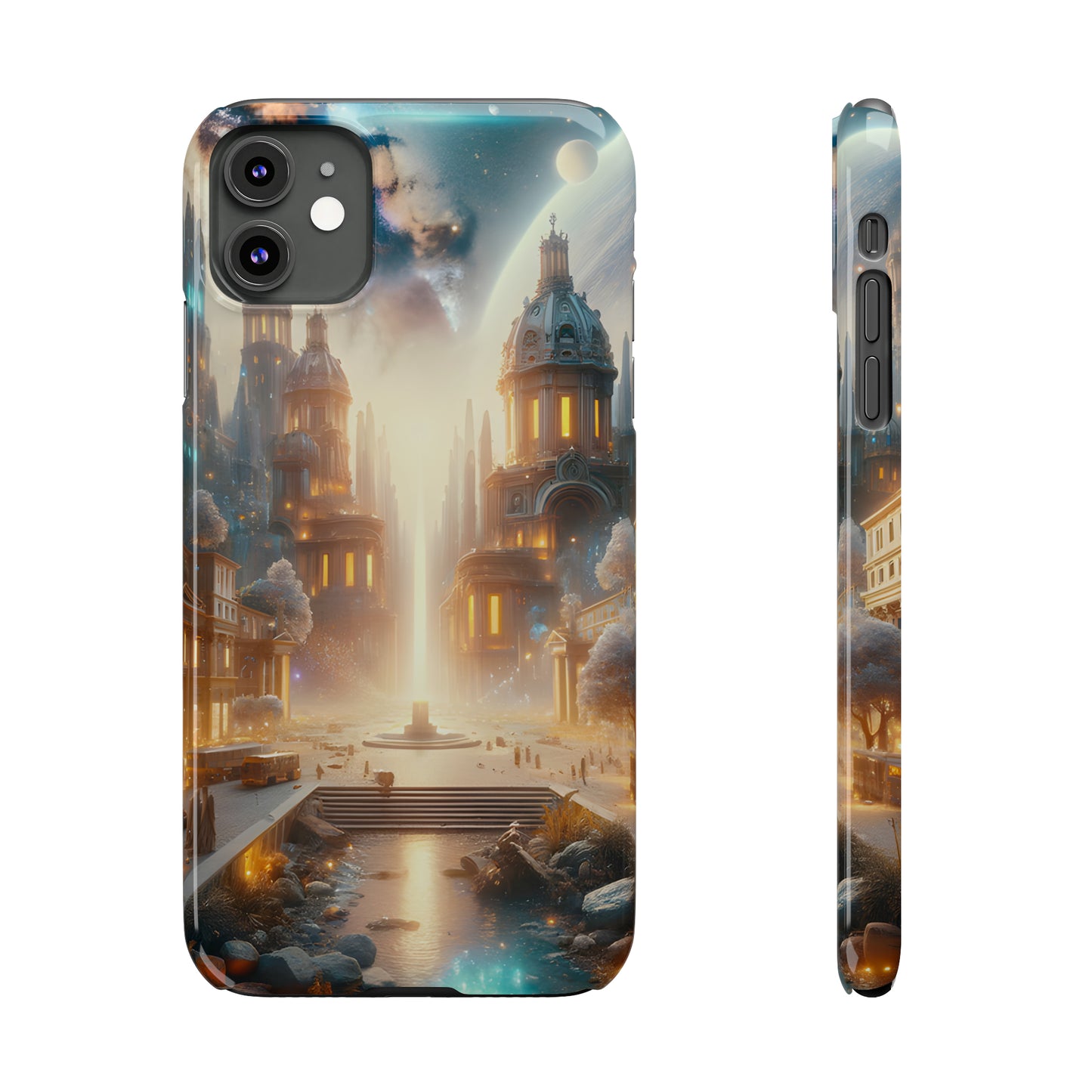 Luminare Romano-Slim Phone Cases