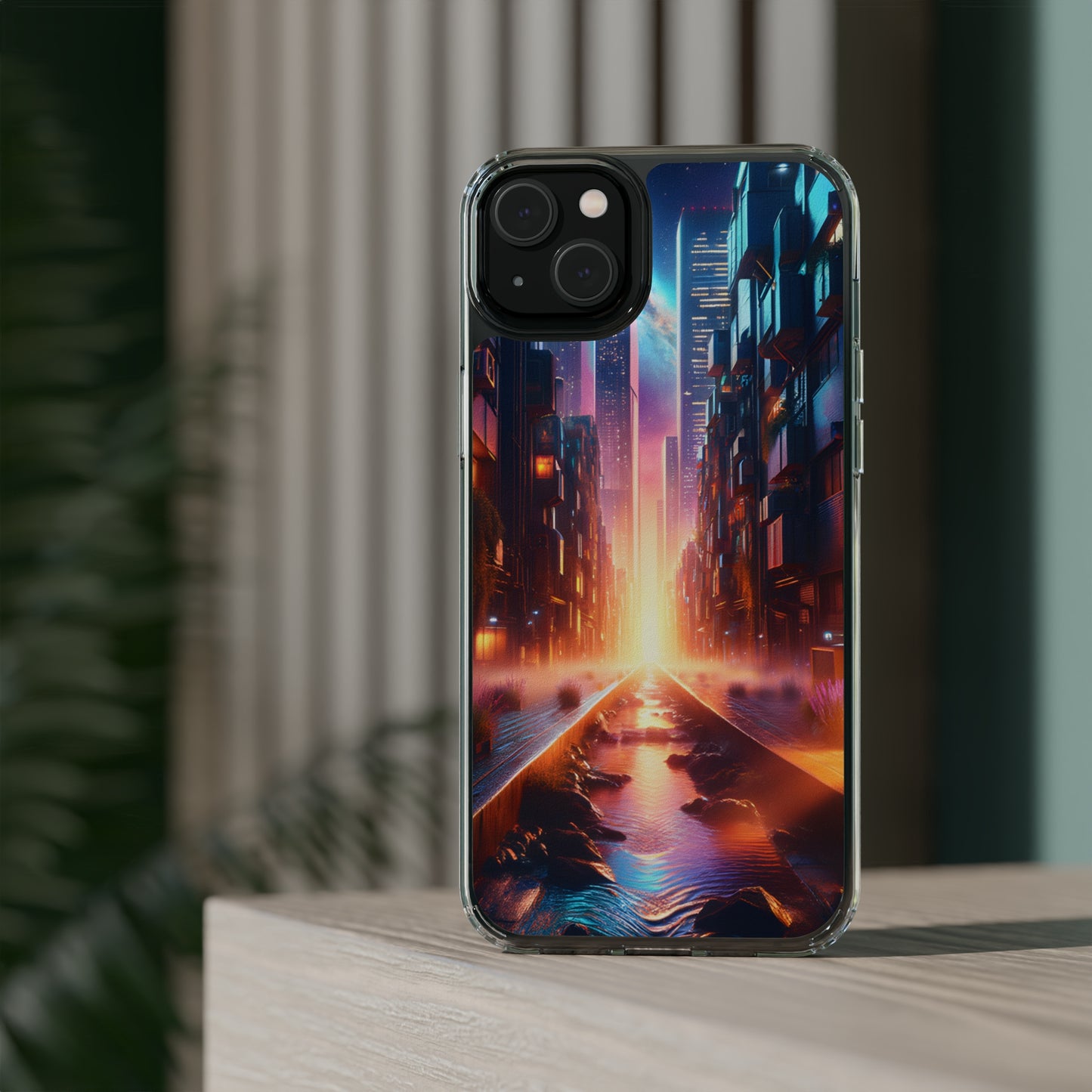 Tokyoglow Visionary-Clear Cases