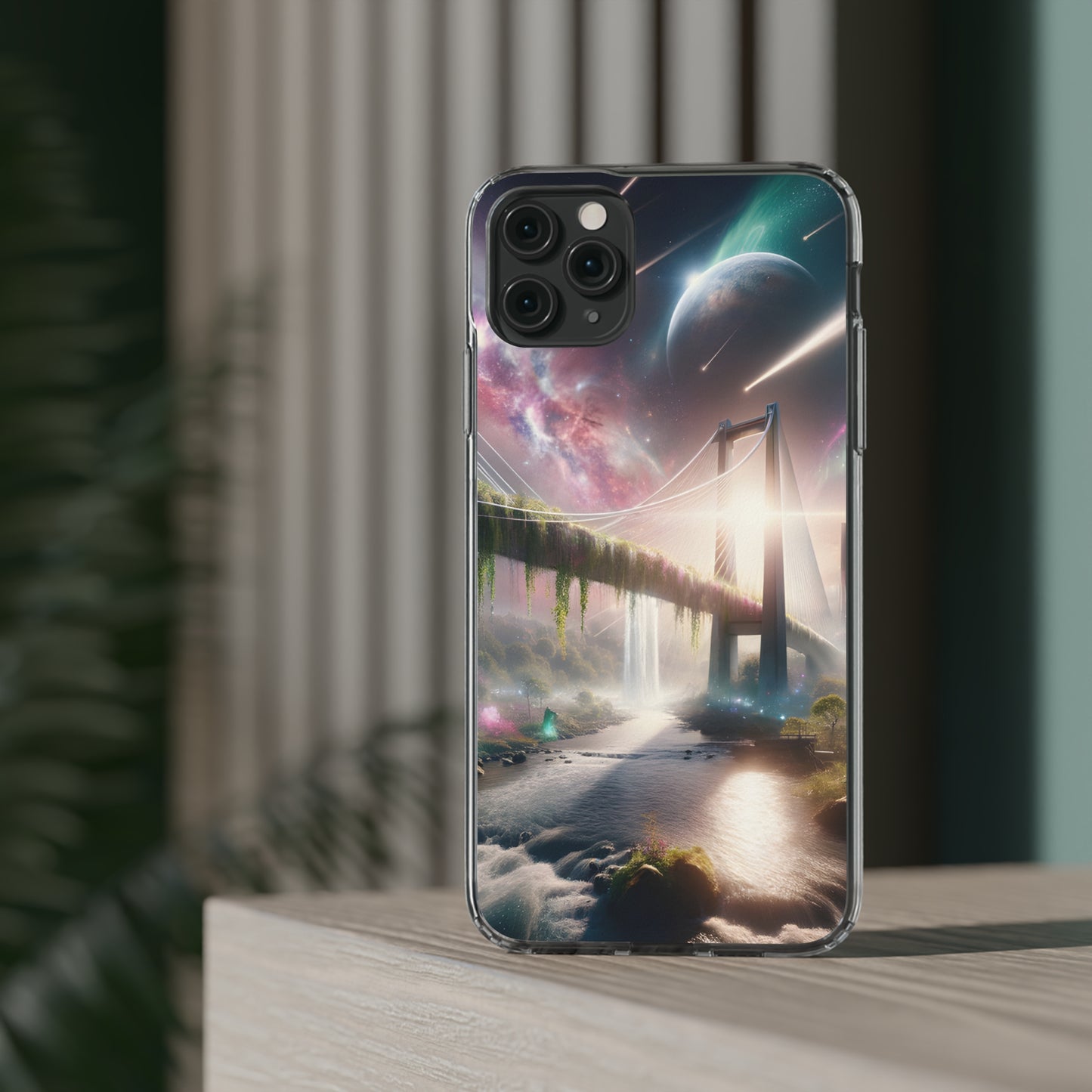 London Dreamer-Clear Cases