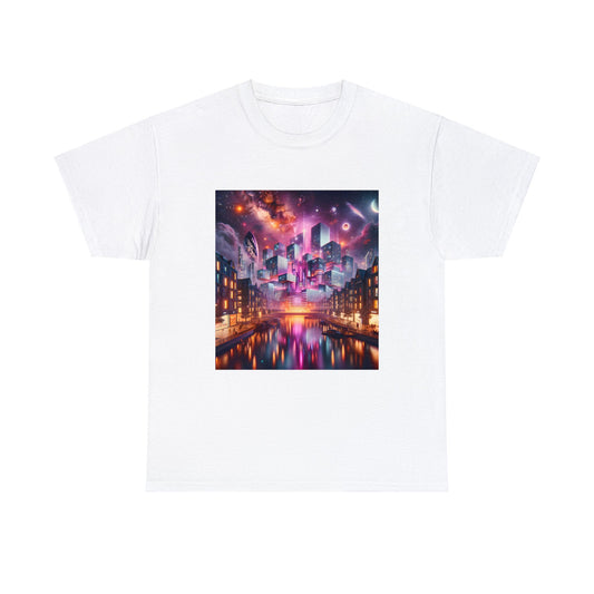 Luminis Vista-Unisex Heavy Cotton Tee