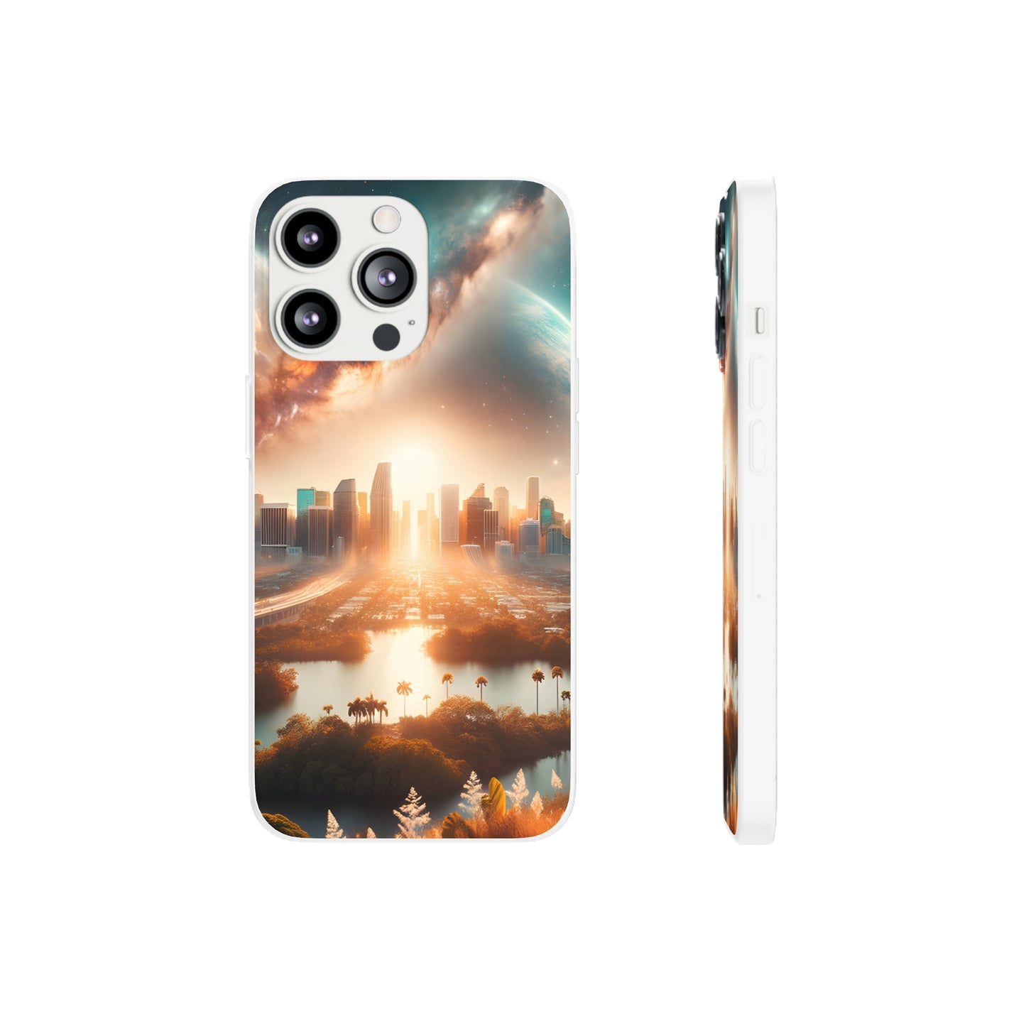 Diamondscape Dreams-Flexi Cases