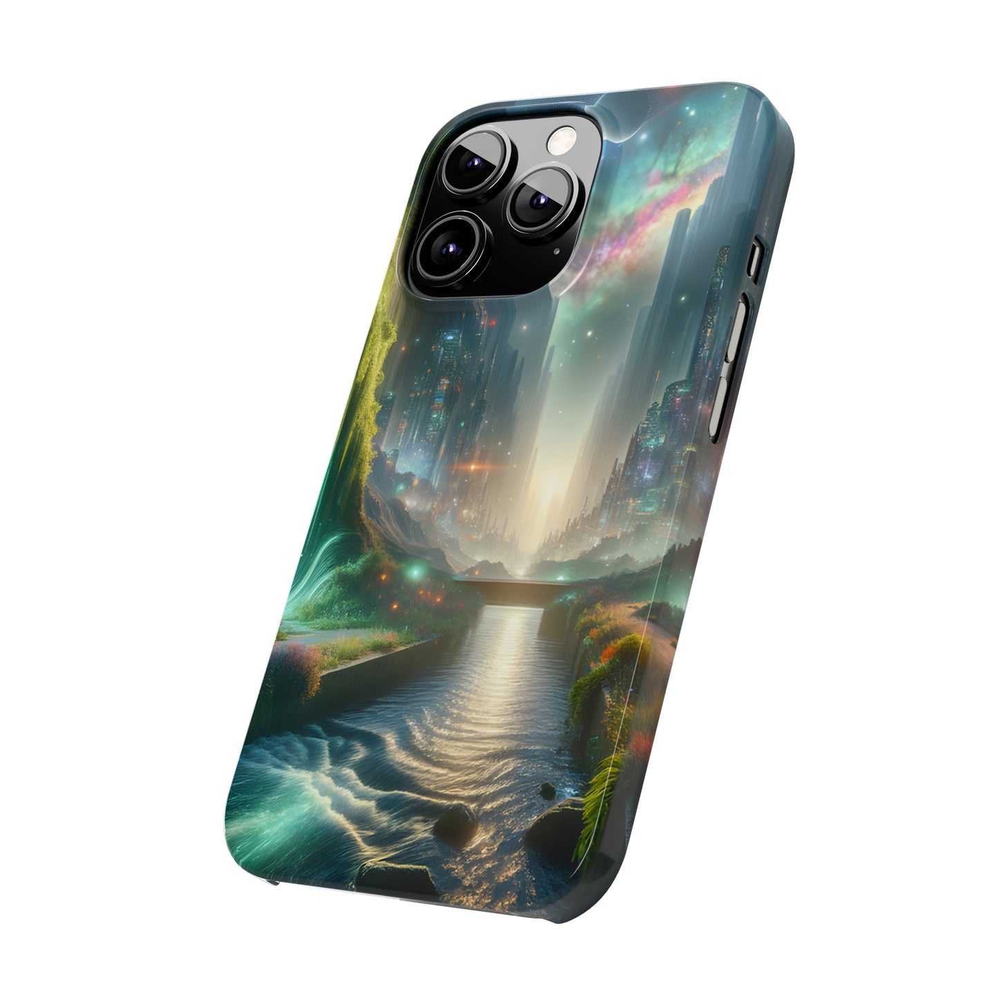 Astral Visions-Slim Phone Cases