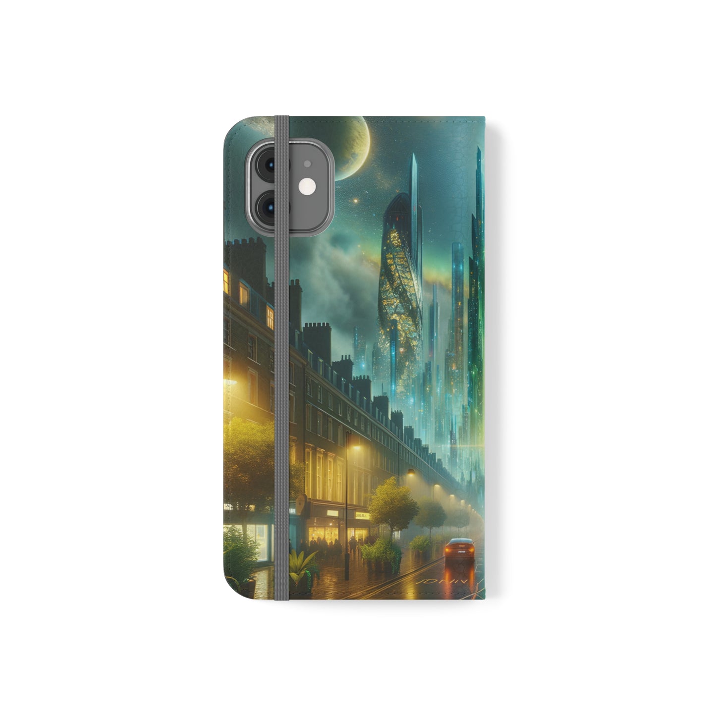 Artiste Londonium-Flip Cases