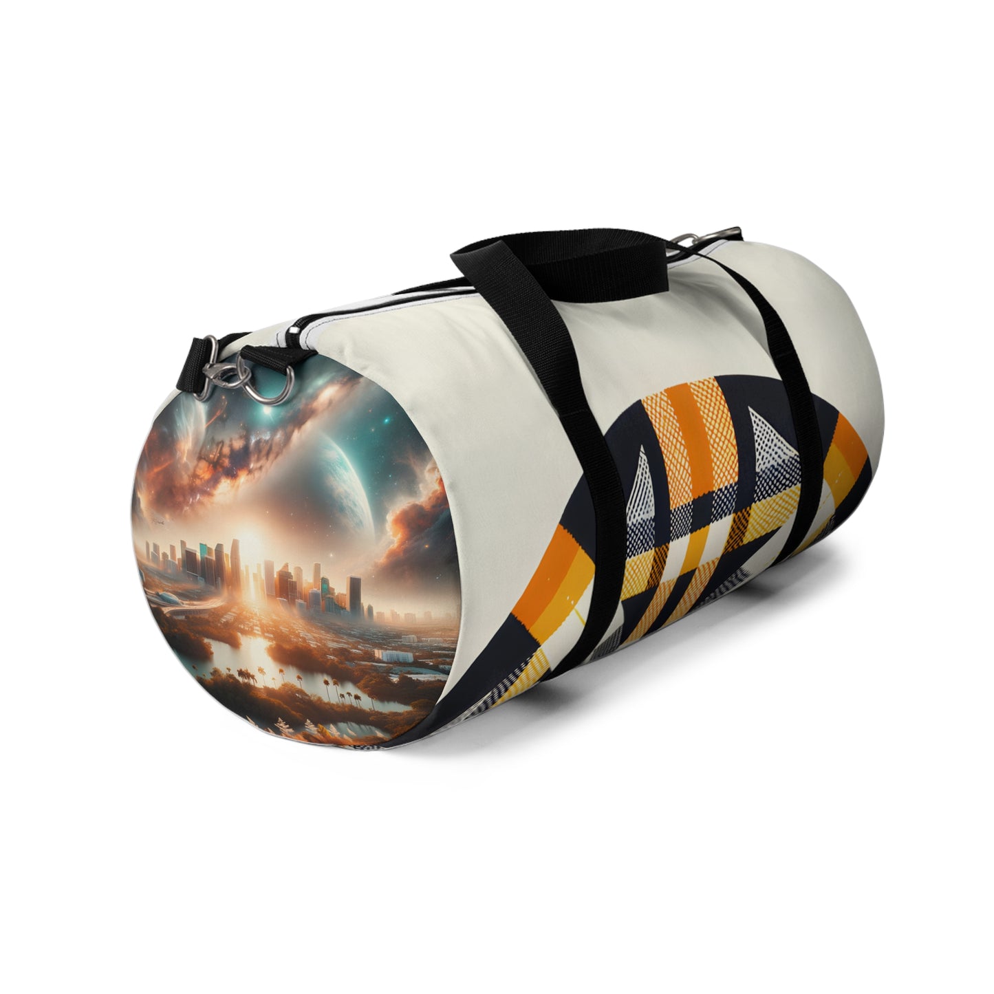 Diamondscape Dreams-Duffel Bag