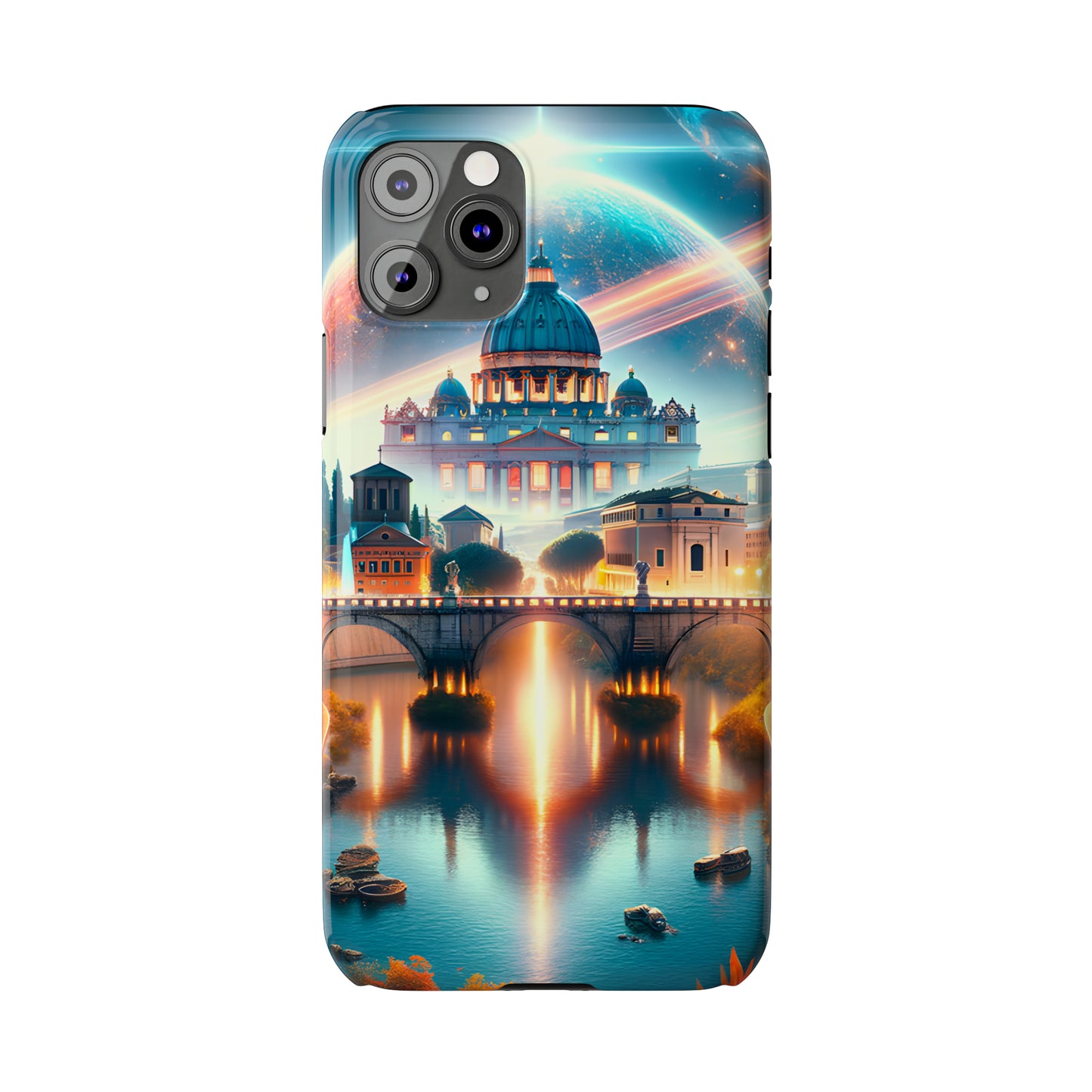 Arturo Roma-Slim Phone Cases