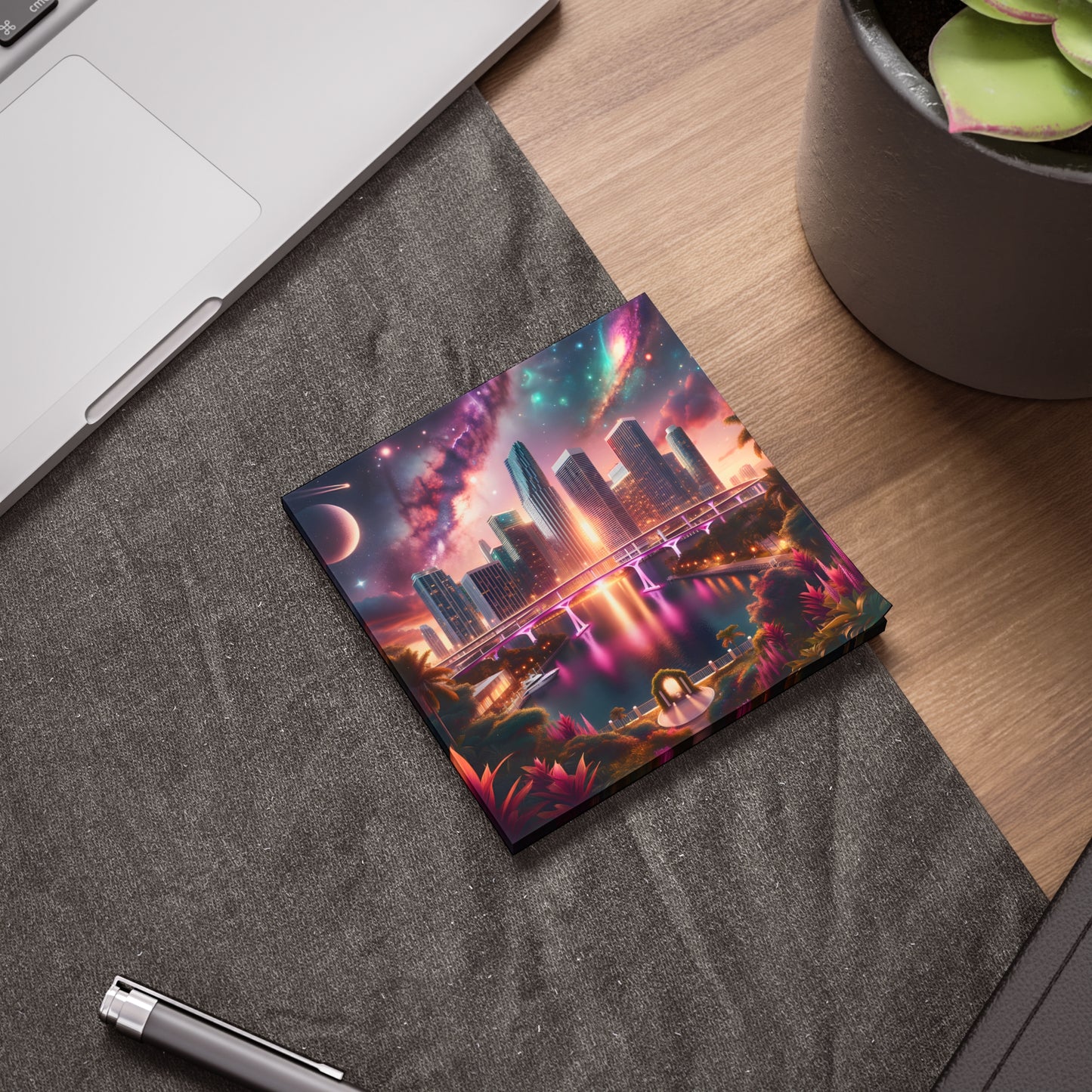 Futura Dawn-Post-it® Note Pads