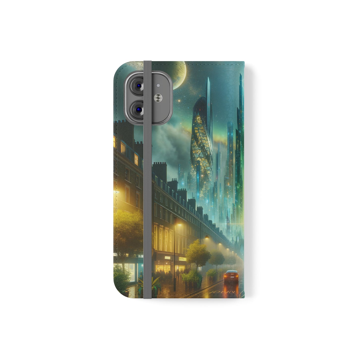 Artiste Londonium-Flip Cases