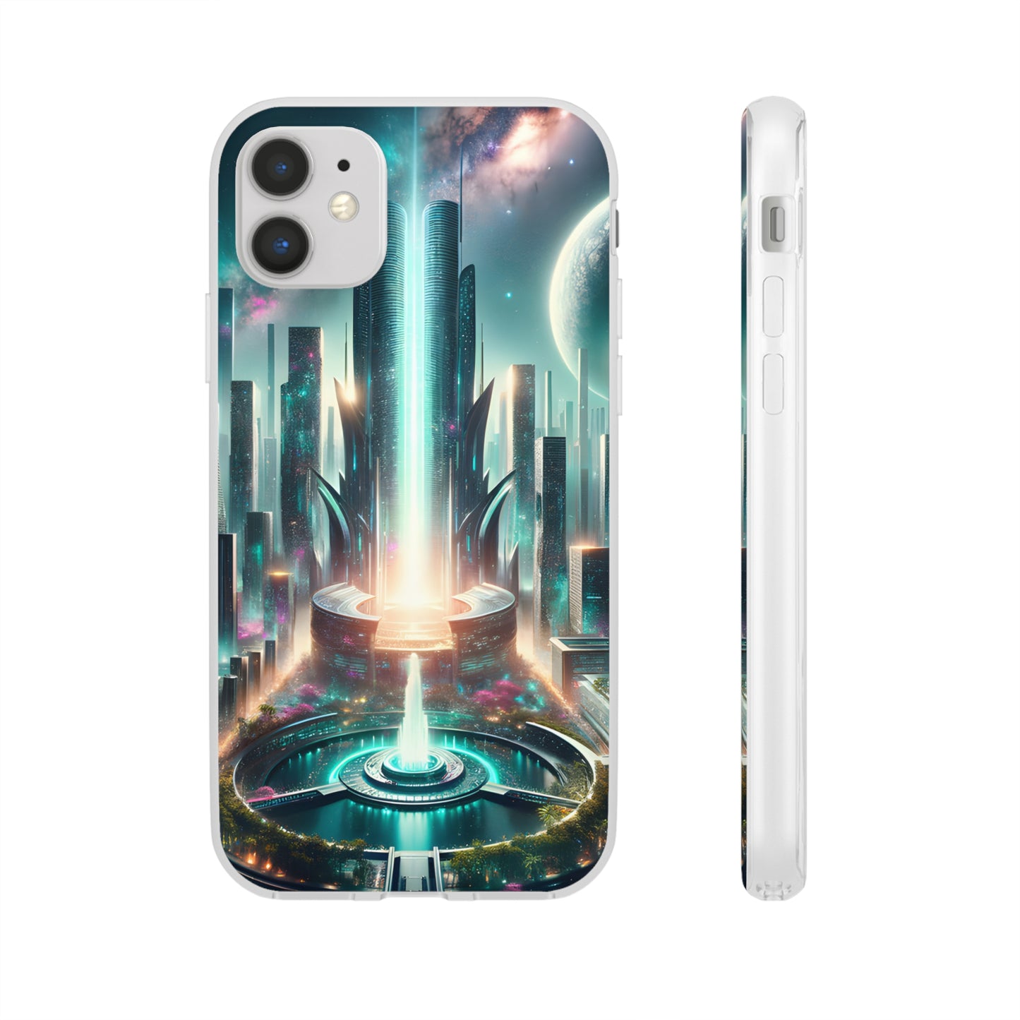 Astral Mirage-Flexi Cases