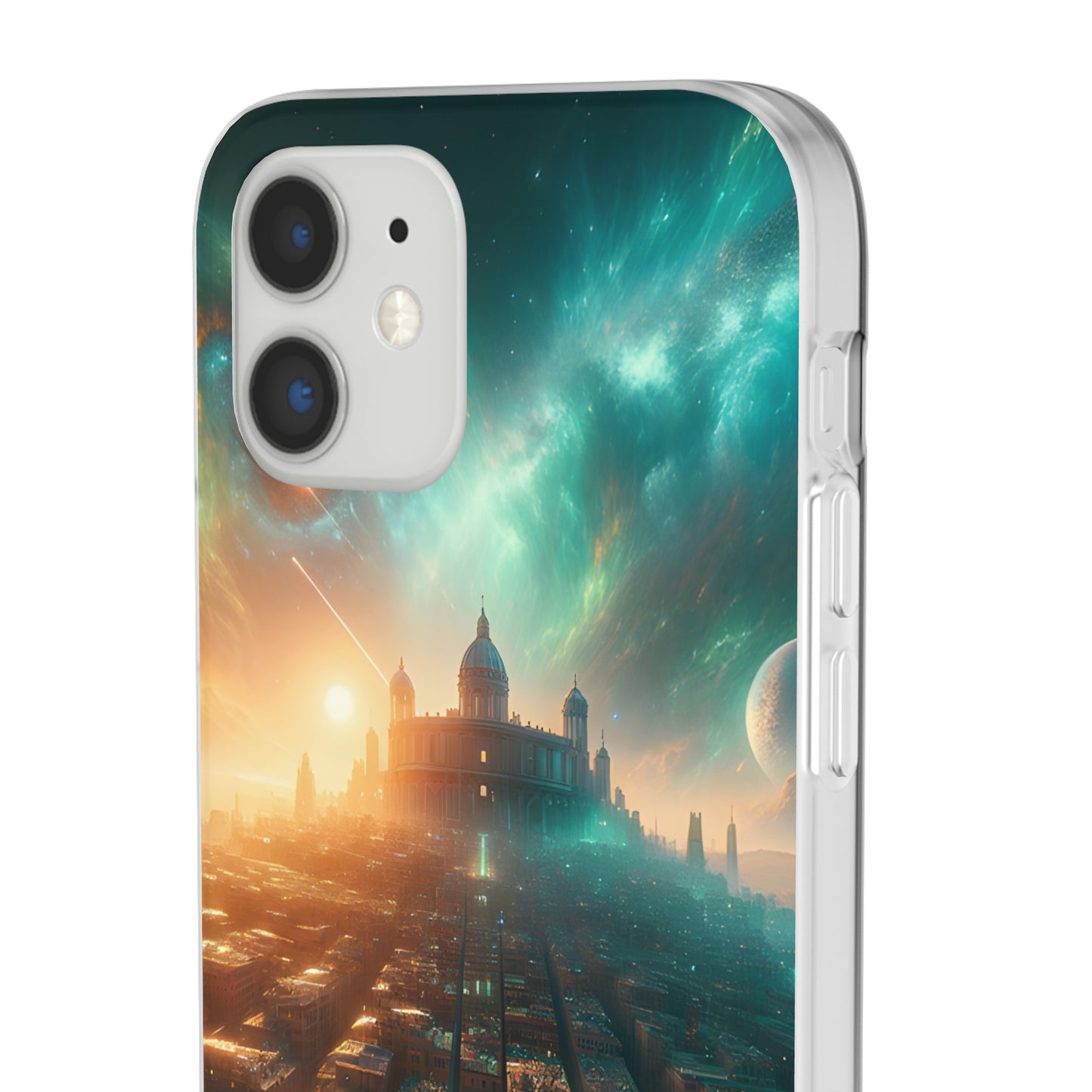 Titanium Dreams-Flexi Cases