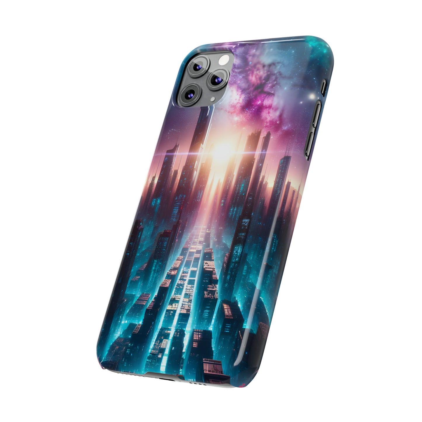 Skyler Orion-Slim Phone Cases