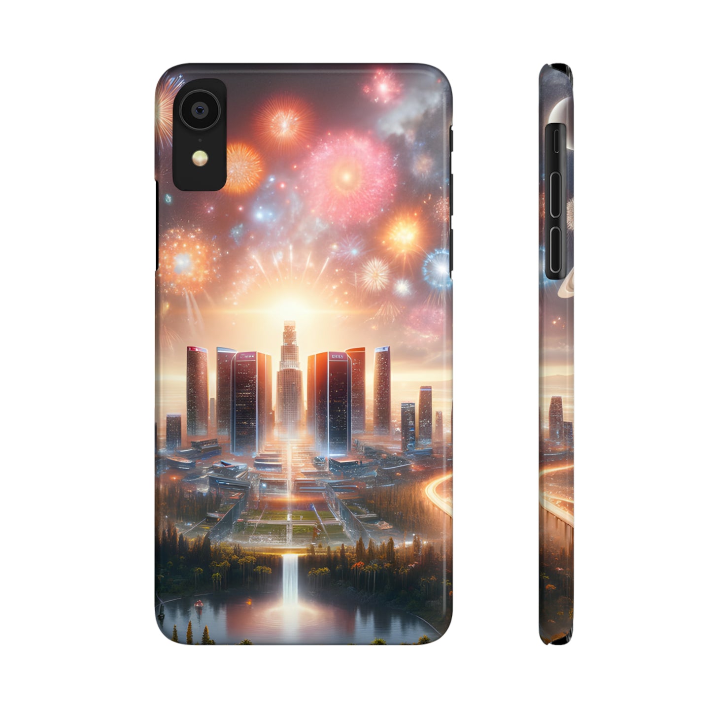 Luminara Skyshaper-Slim Phone Cases