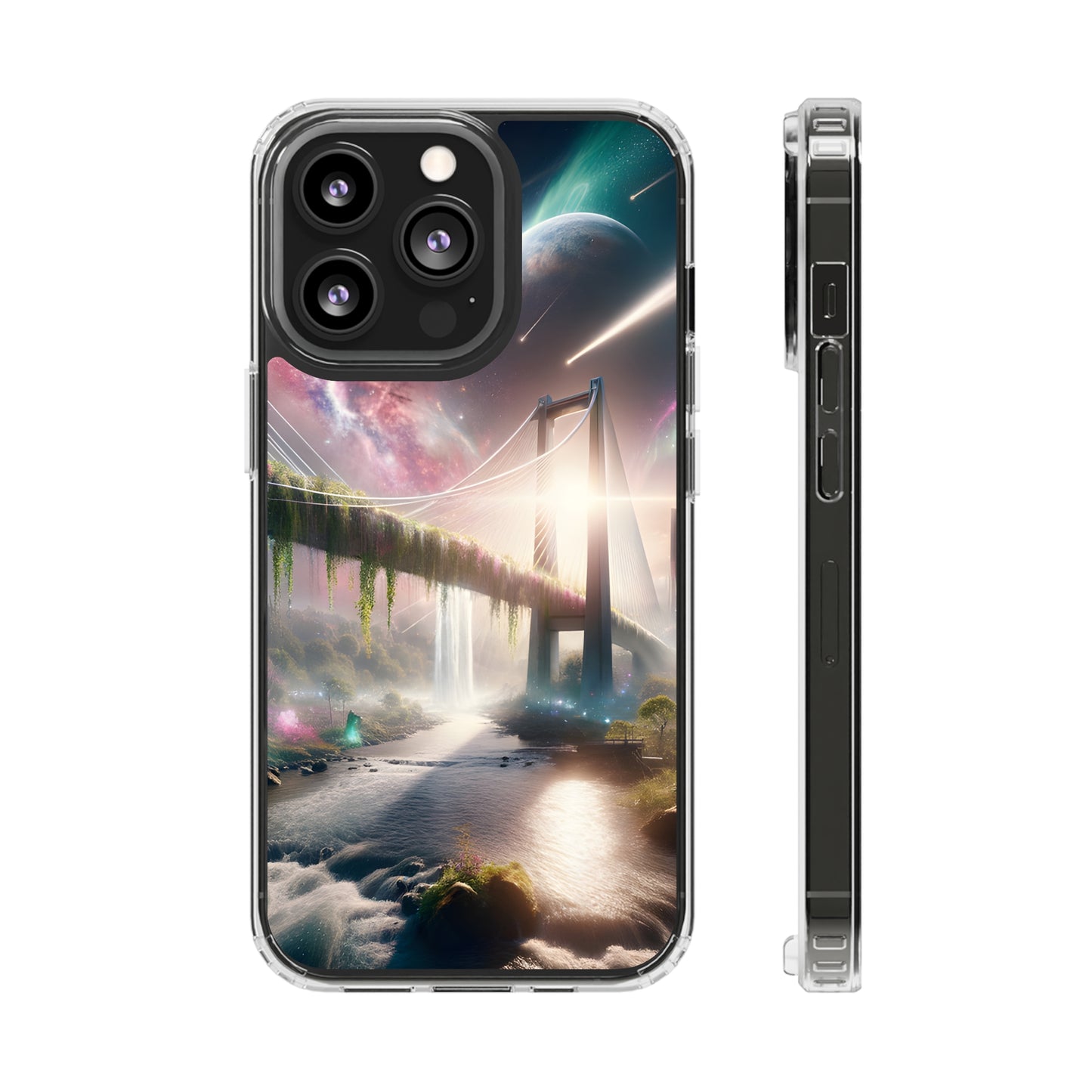 London Dreamer-Clear Cases