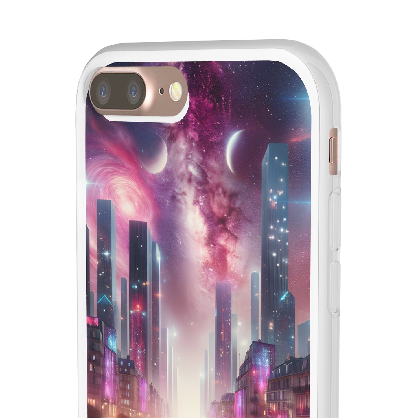 Paris Nightfall-Flexi Cases