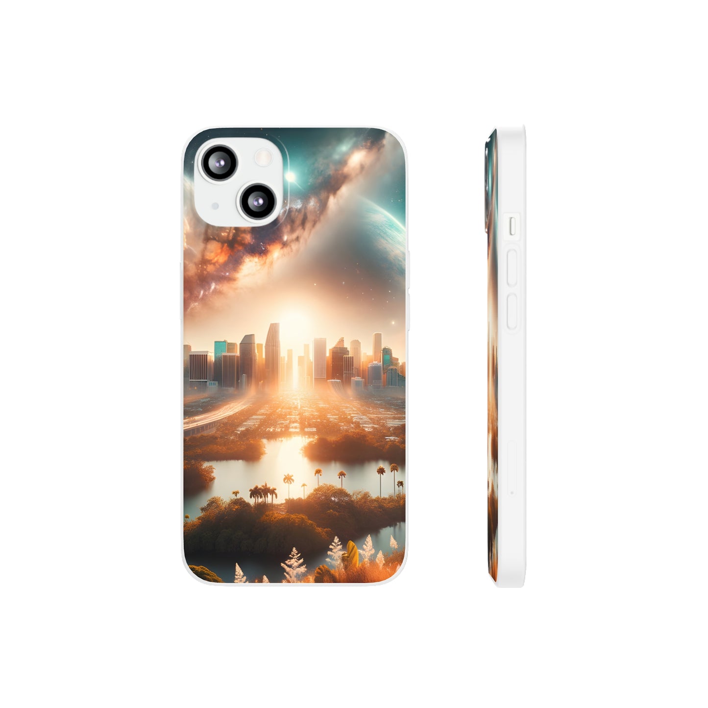 Diamondscape Dreams-Flexi Cases