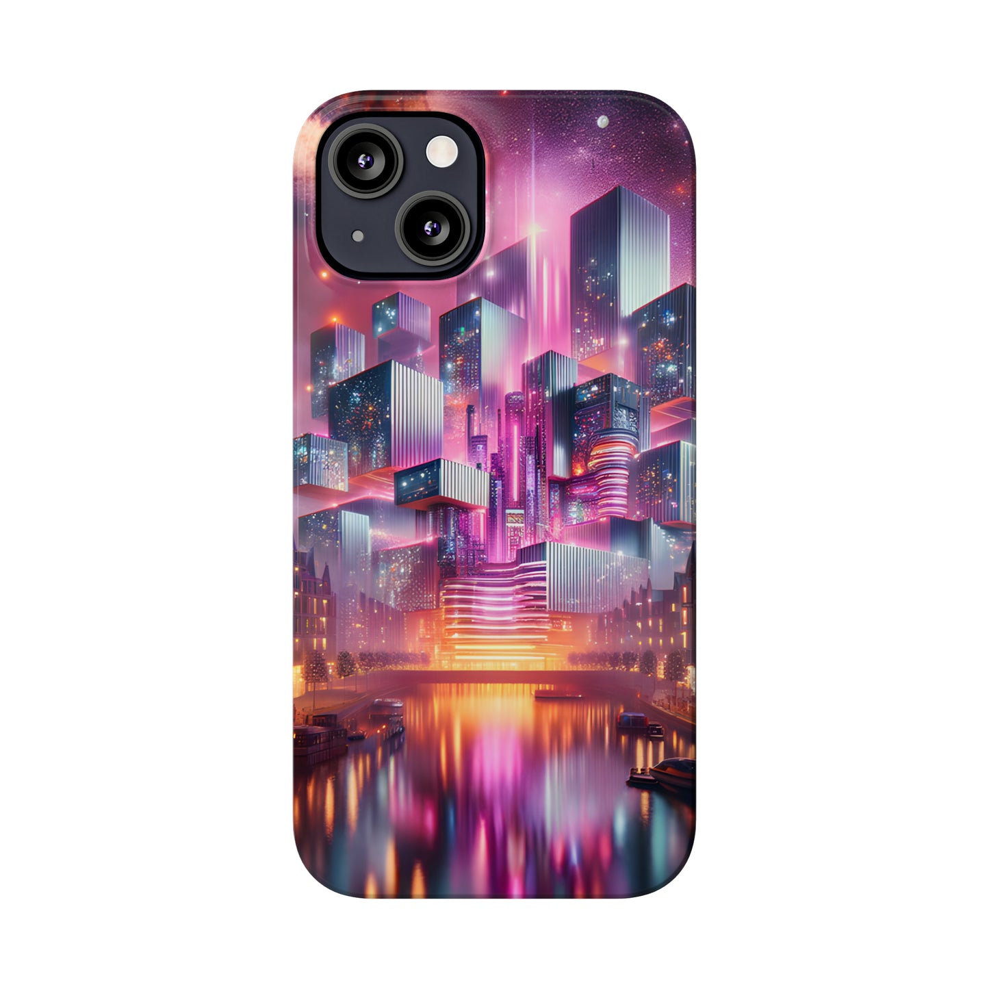 Luminis Vista-Slim Phone Cases