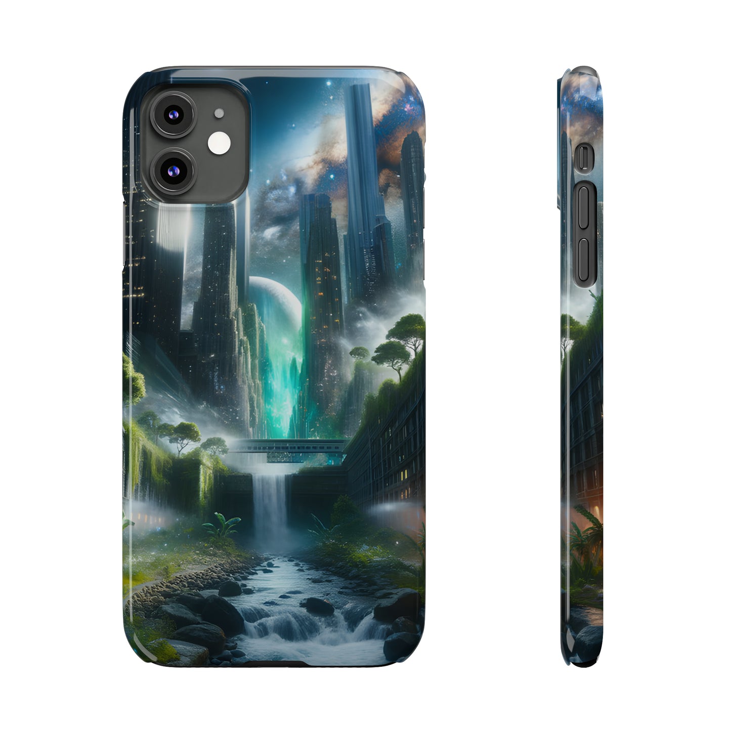 Luminex-Slim Phone Cases