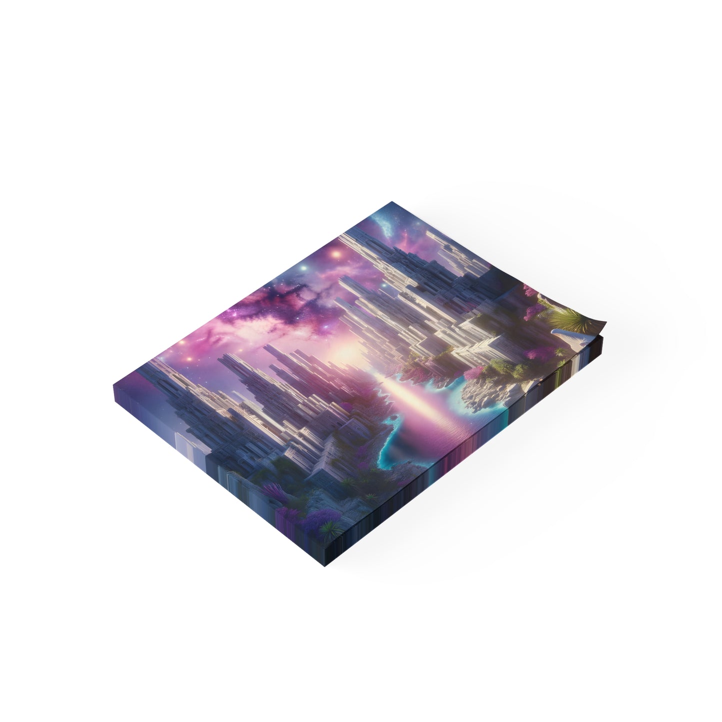 Marble Dreams-Post-it® Note Pads