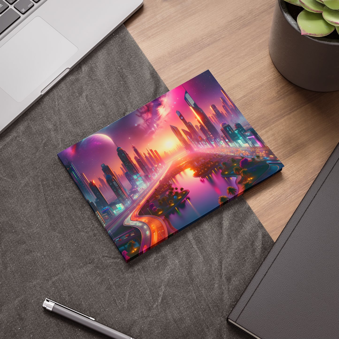 Radiant Visions-Post-it® Note Pads