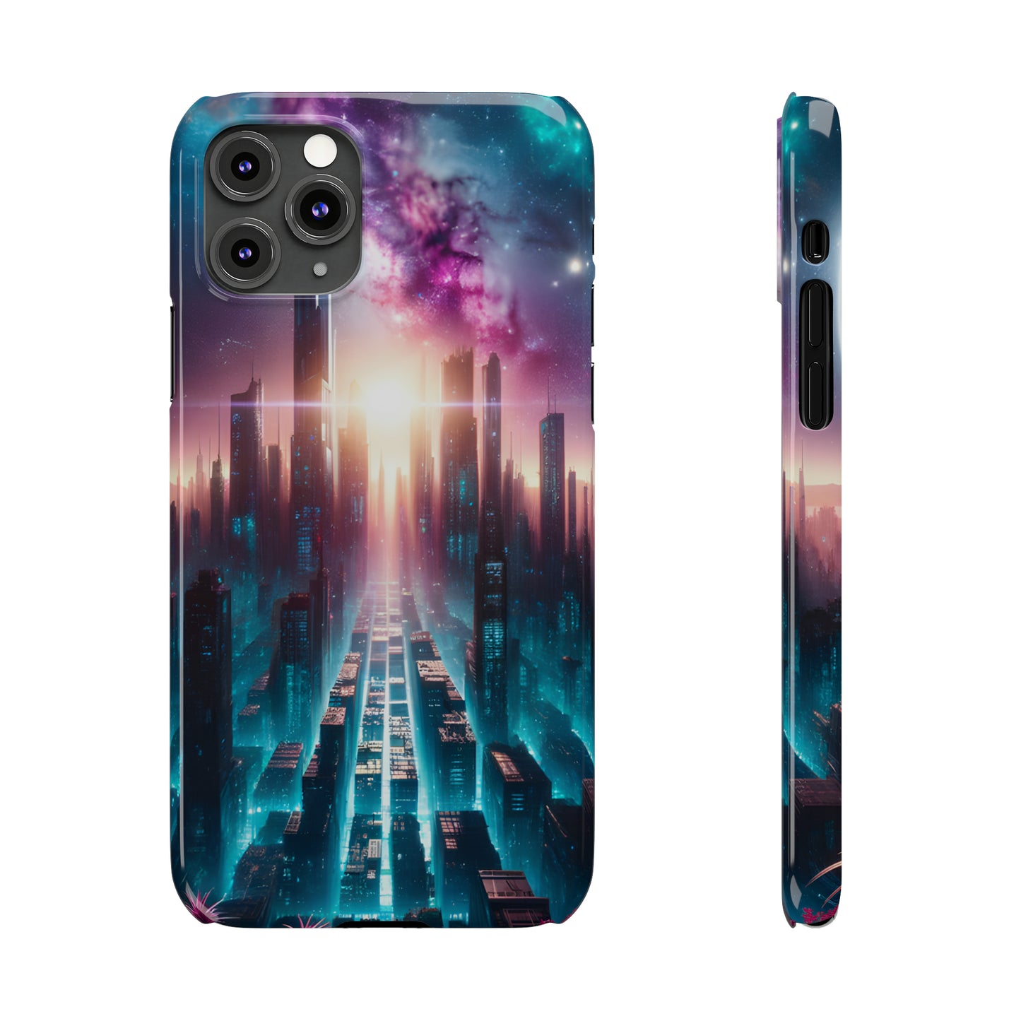 Skyler Orion-Slim Phone Cases