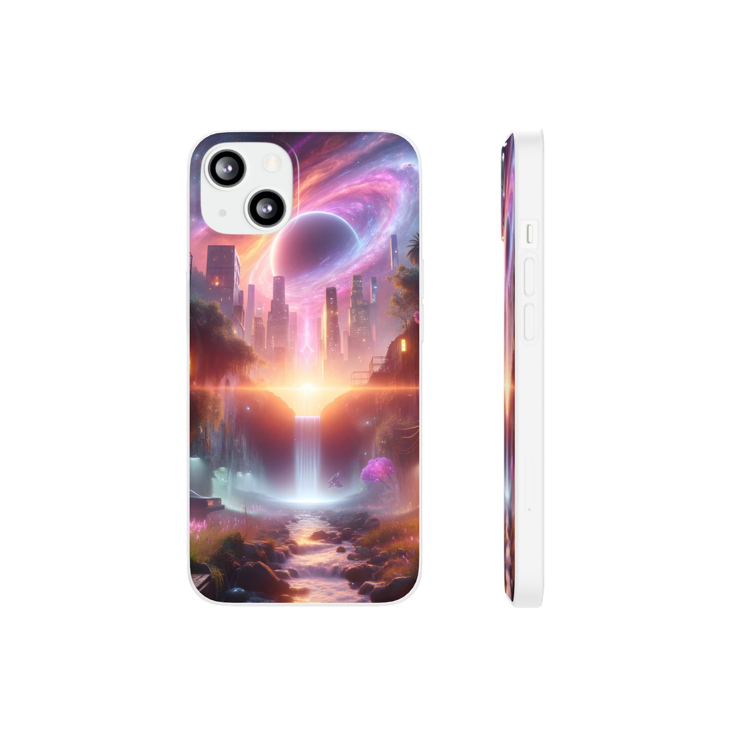 Luminaria Realm-Flexi Cases