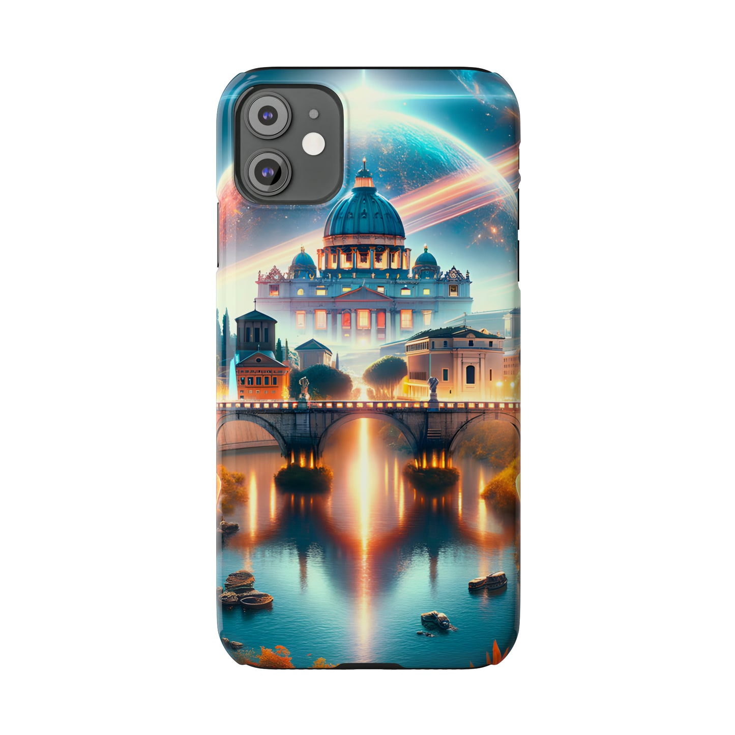 Arturo Roma-Slim Phone Cases