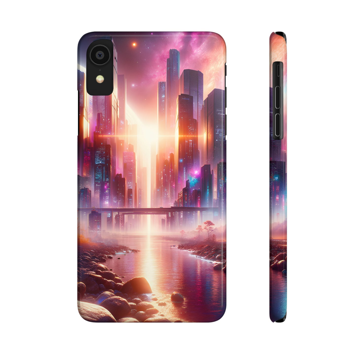 Lumina Tokyo-Slim Phone Cases