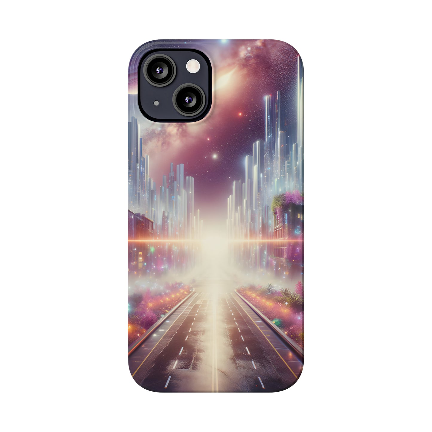 Luminex London-Slim Phone Cases