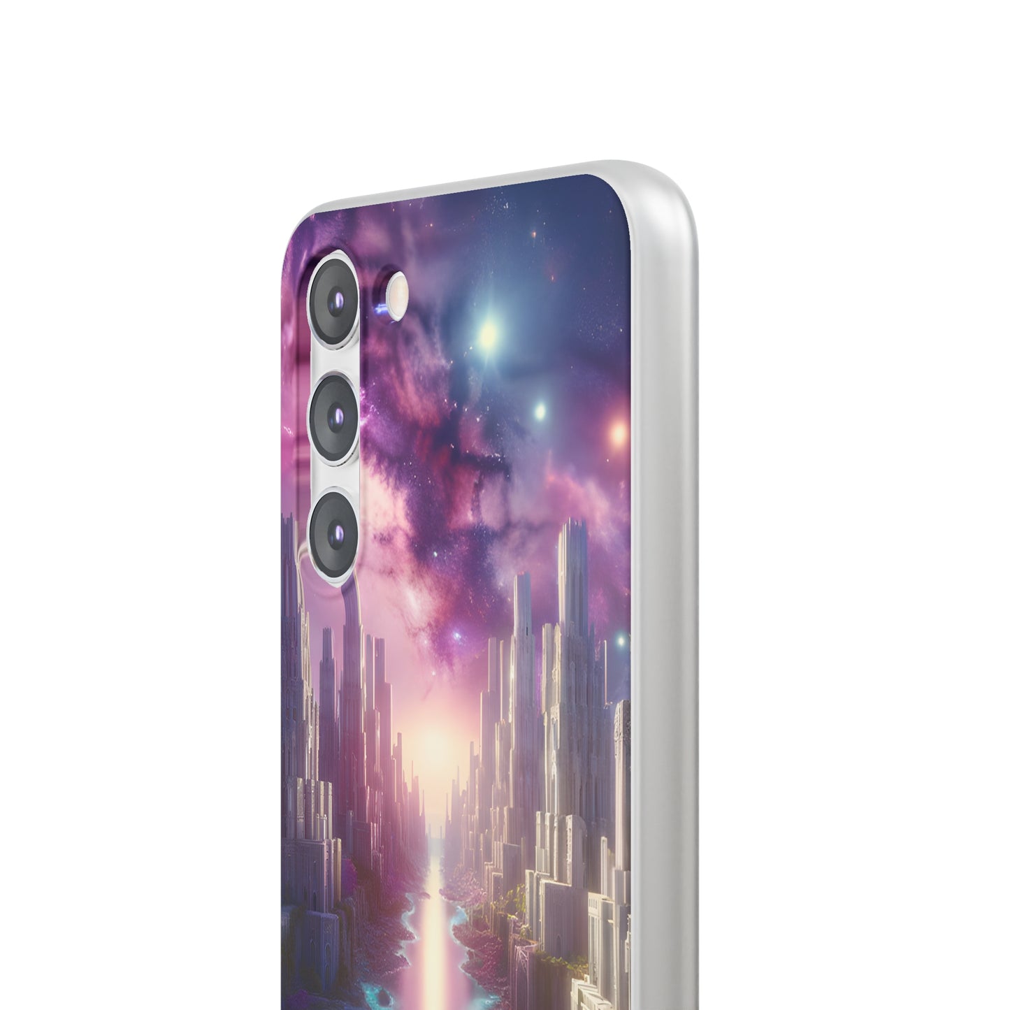 Marble Dreams-Flexi Cases