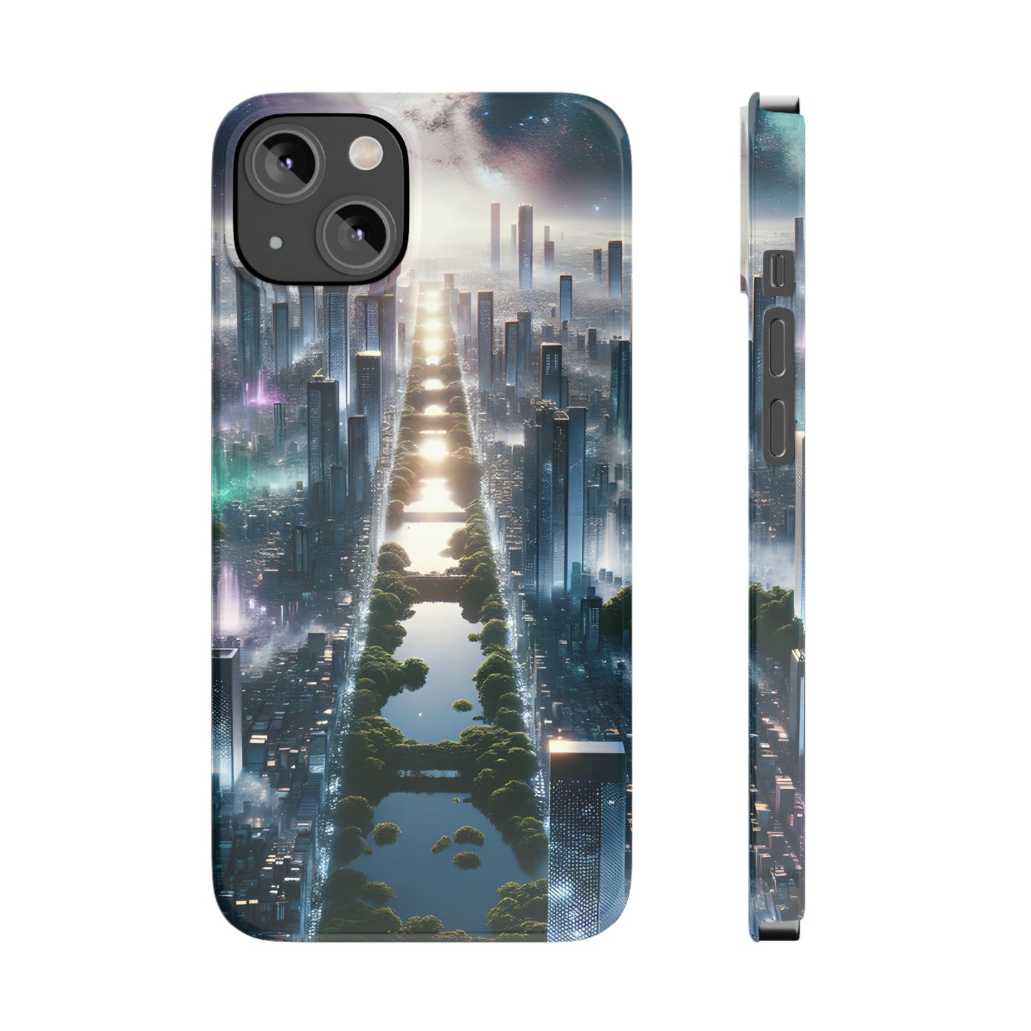 Luminaris Tokyo-Slim Phone Cases