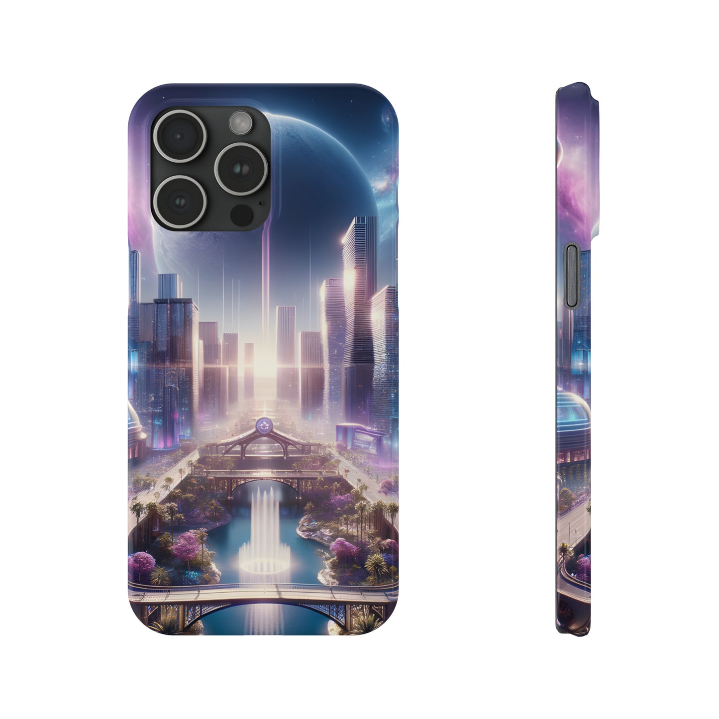 Astra Nova-Slim Phone Cases