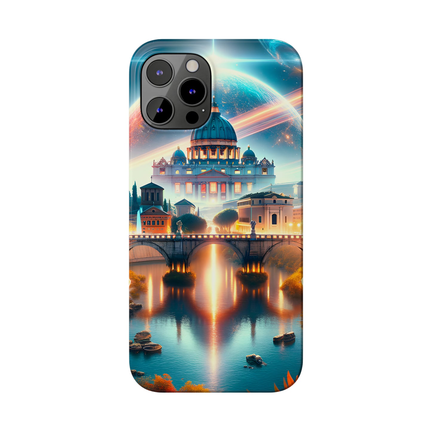 Arturo Roma-Slim Phone Cases