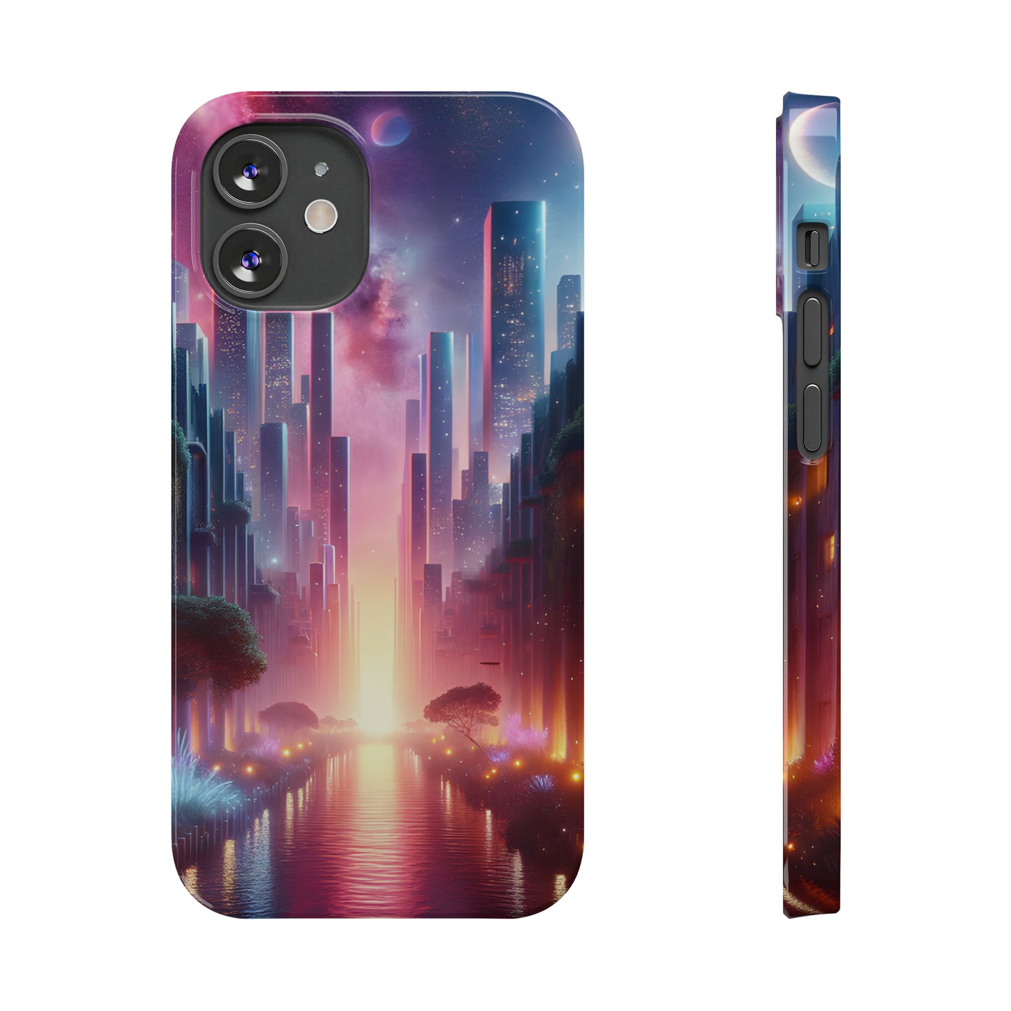 Luminar Void-Slim Phone Cases