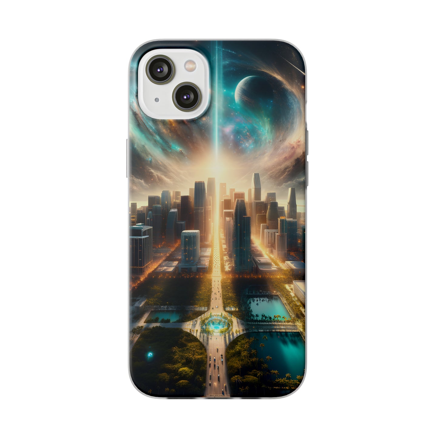 SteelScape Miami-Flexi Cases