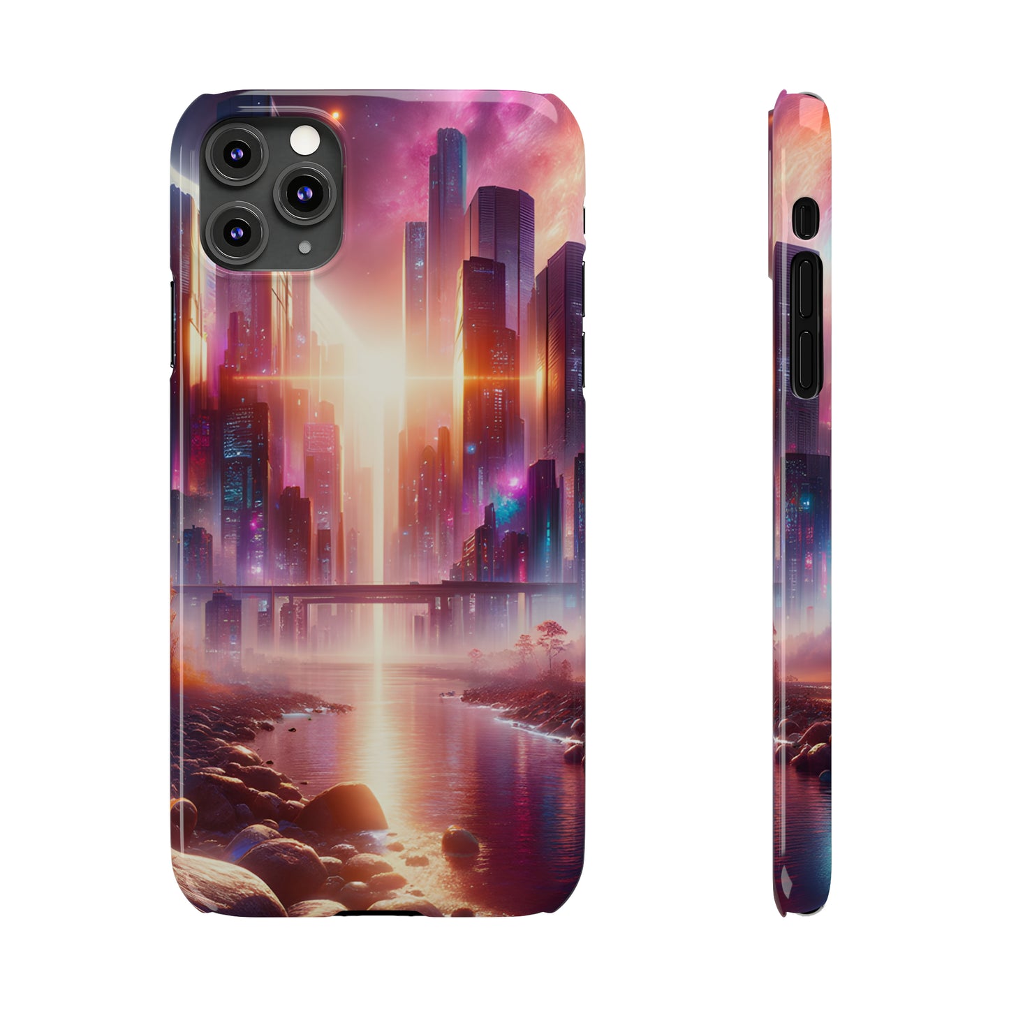 Lumina Tokyo-Slim Phone Cases