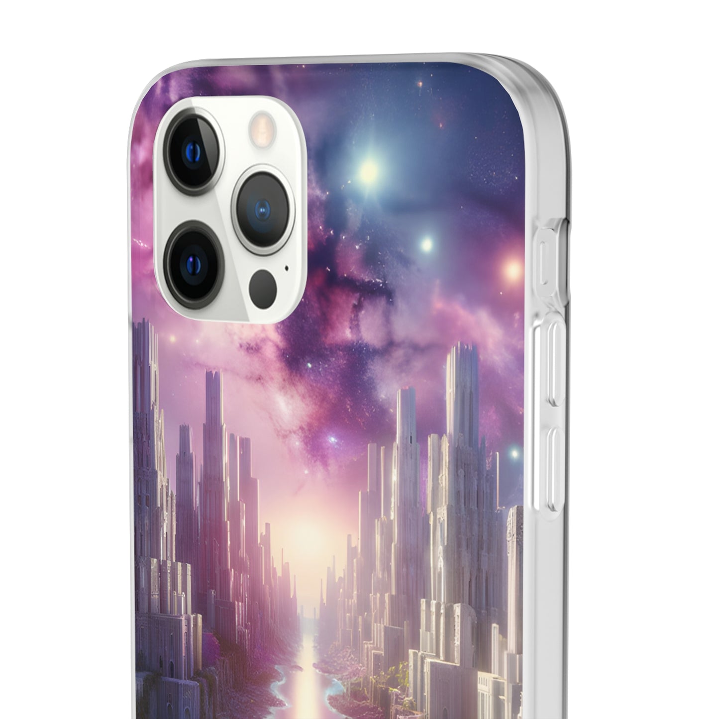 Marble Dreams-Flexi Cases