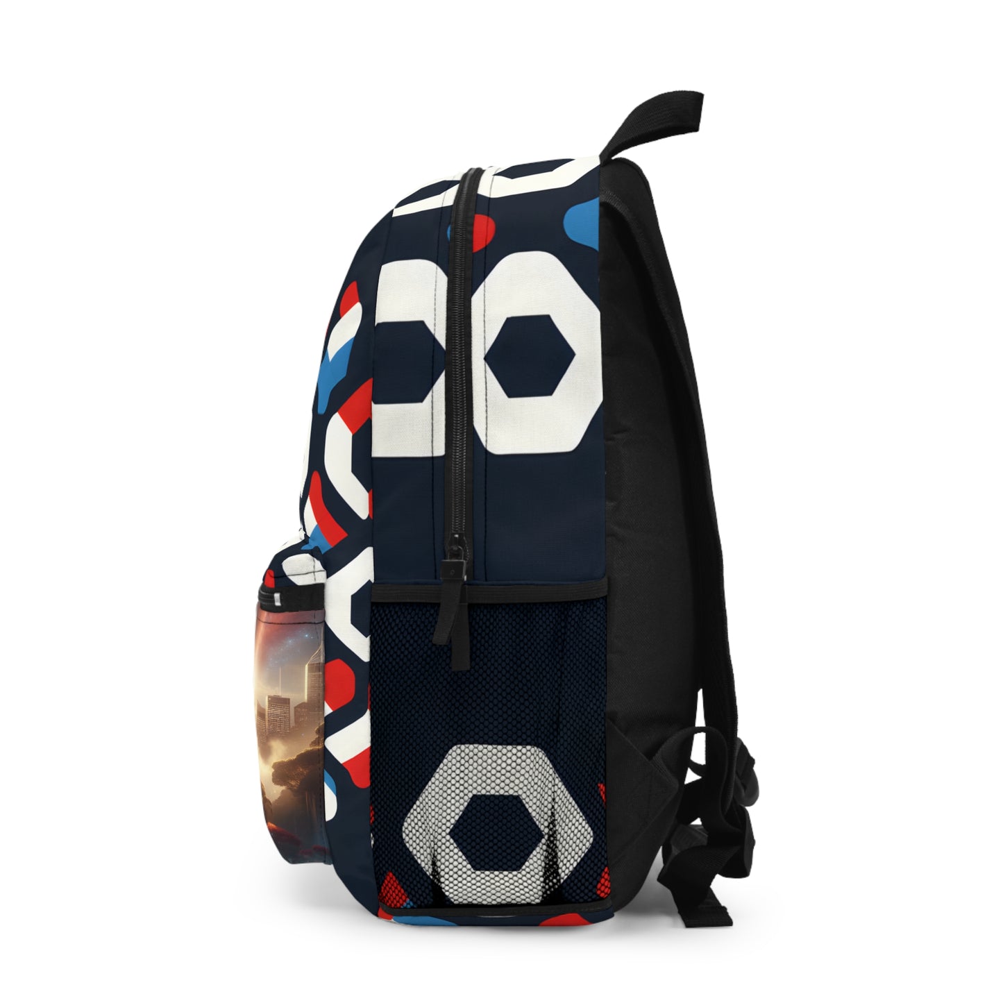 Diamond Sky-Backpack