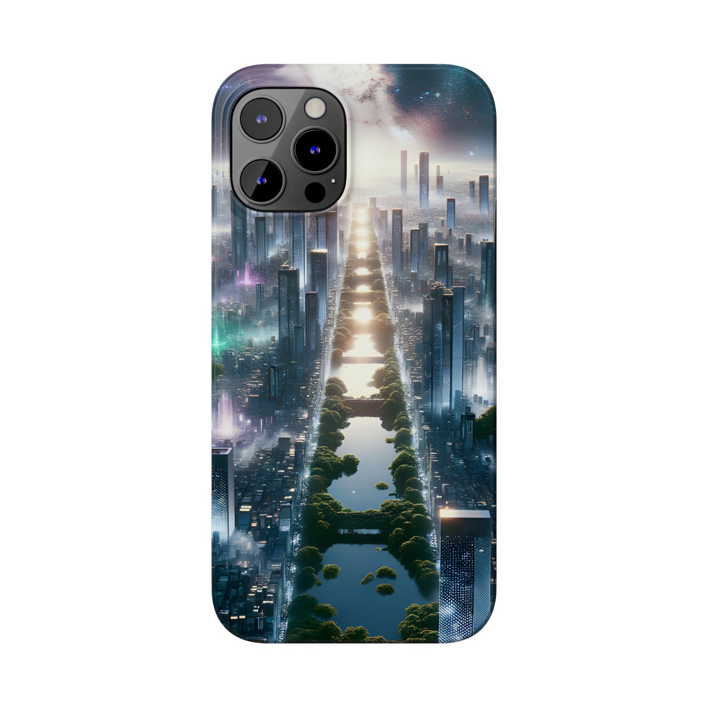 Luminaris Tokyo-Slim Phone Cases