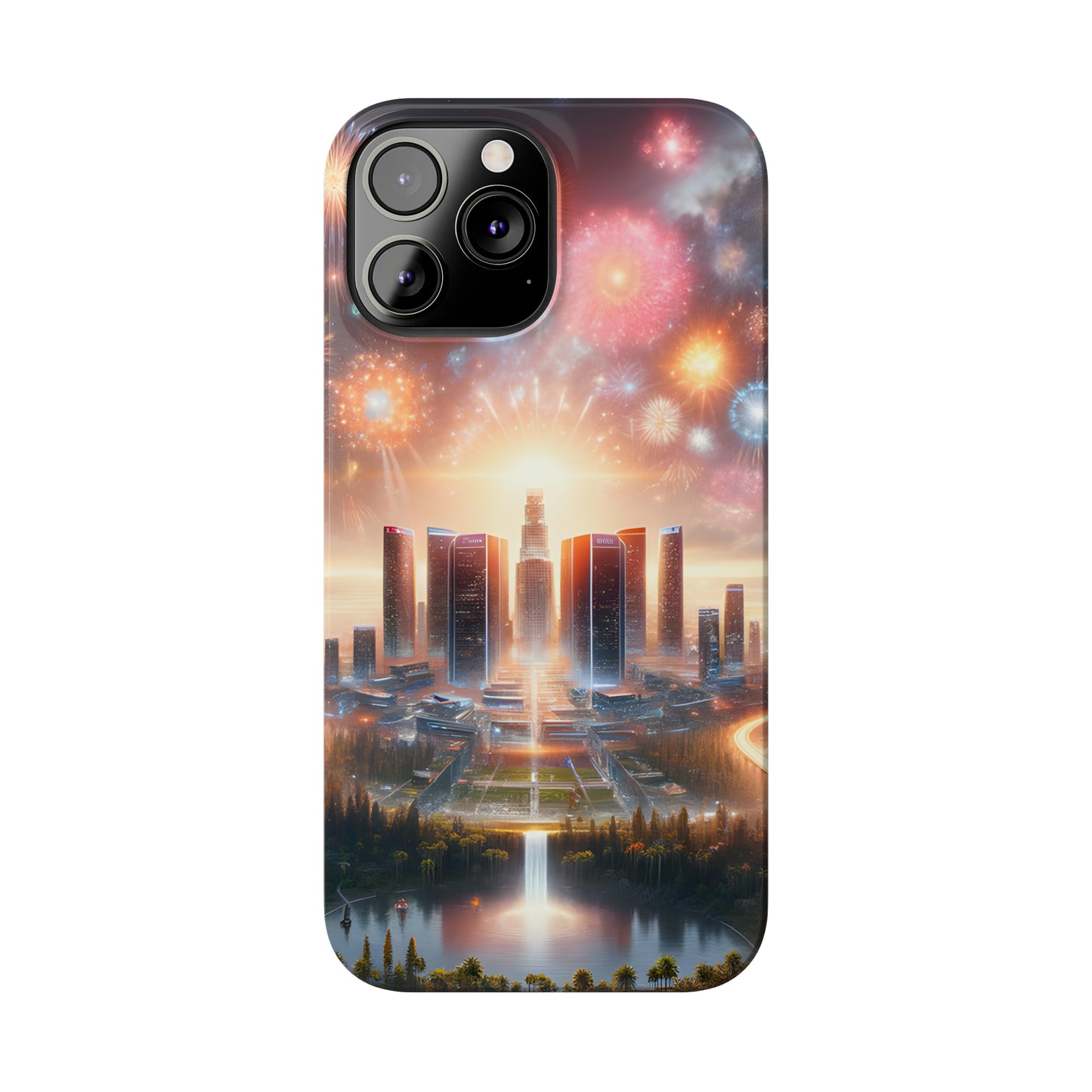 Luminara Skyshaper-Slim Phone Cases