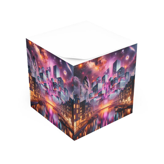 Luminis Vista-Note Cube