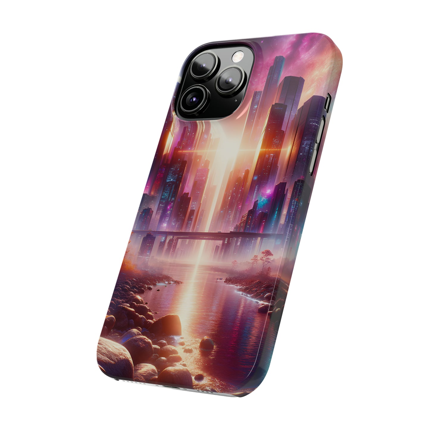 Lumina Tokyo-Slim Phone Cases